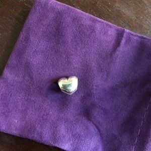 Pandora Charm Heart